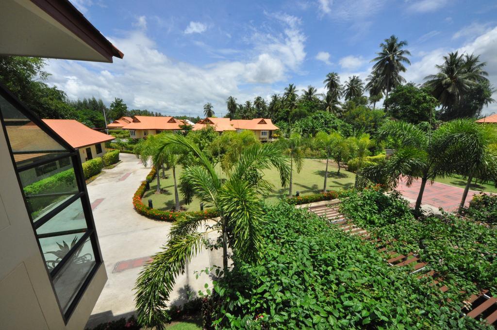 Maeklong Marina Resort Ratchaburi Exteriör bild
