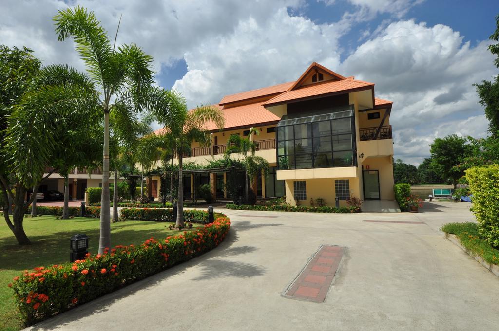 Maeklong Marina Resort Ratchaburi Exteriör bild