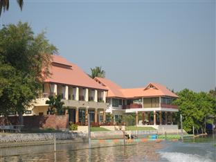 Maeklong Marina Resort Ratchaburi Exteriör bild